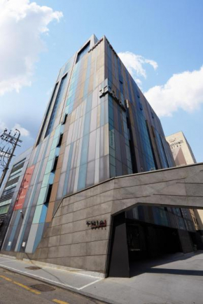  Tria Business & Boutique Hotel  Сеул